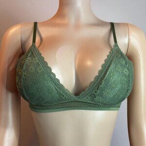 Triangle Cup Padded Bralette